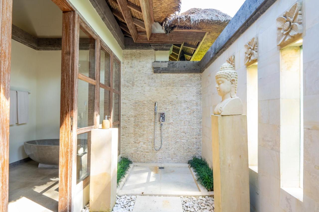 Rouge - Private Villa Jae Убуд Экстерьер фото