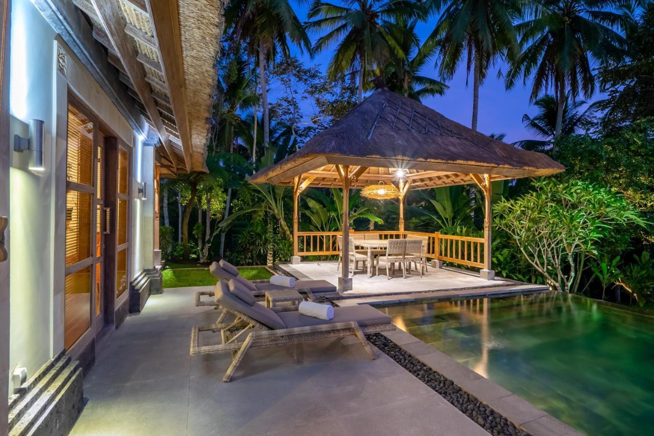 Rouge - Private Villa Jae Убуд Экстерьер фото